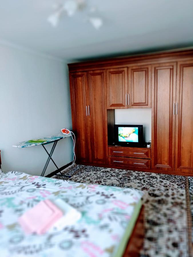 Old Square Apartment Shymkent Ngoại thất bức ảnh